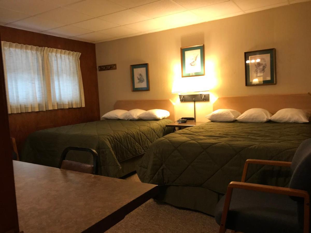 Indianhead Motel Ironwood Eksteriør billede