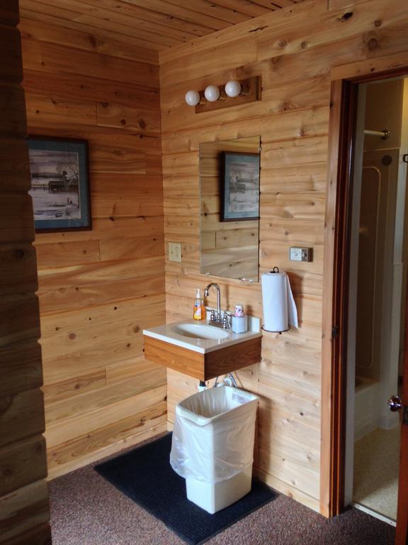 Indianhead Motel Ironwood Eksteriør billede