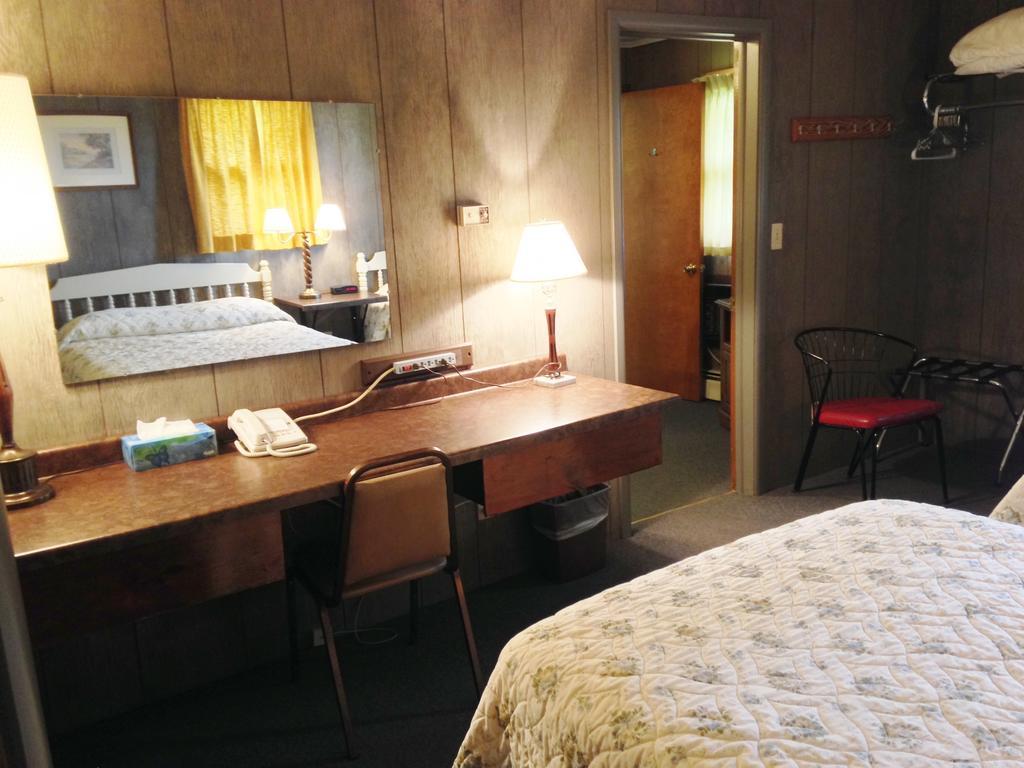 Indianhead Motel Ironwood Værelse billede