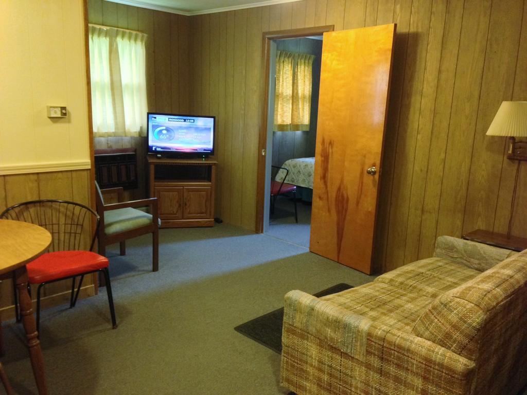 Indianhead Motel Ironwood Værelse billede